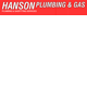 Hanson Plumbing &amp; Gas - logo