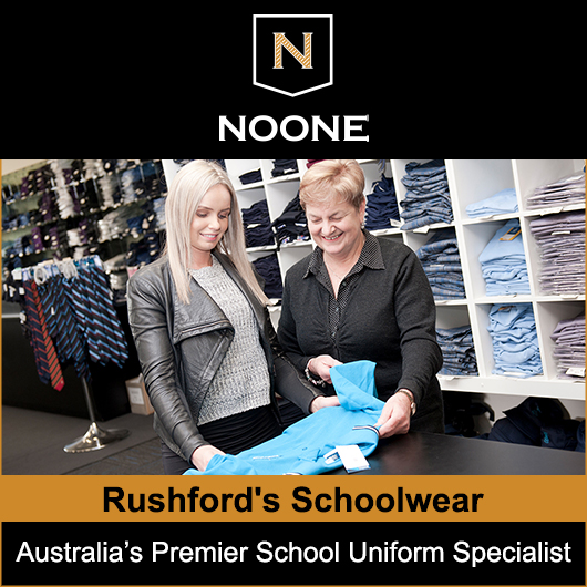 Rushford's Schoolwear Uniforms Shop 1 13 Barnes Pl, Werribee VIC 3030