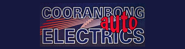Cooranbong Auto Electrics - logo
