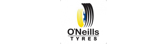 O'Neills Tyres - logo