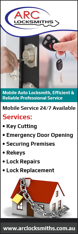 ARC Locksmiths - Promotion