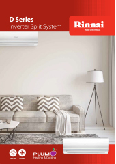Rinnai Air Conditioners