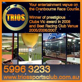Trios Sports Club - Promotion