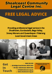 SCLC Brochure