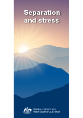 Separation And Stress