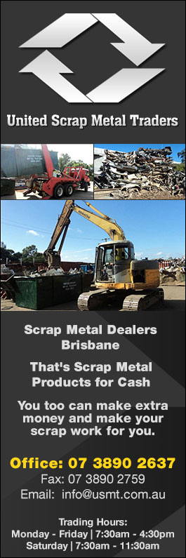 United Scrap Metal Traders - Promotion