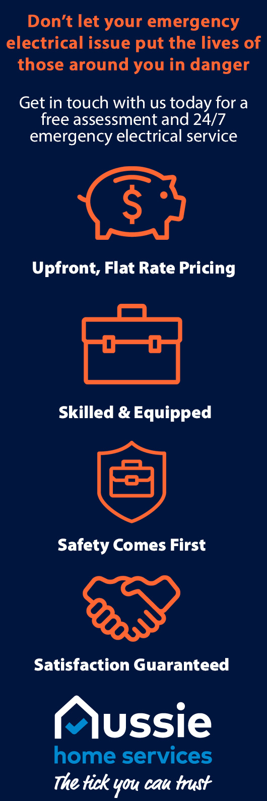 Aussie Electrical Services - Promotion