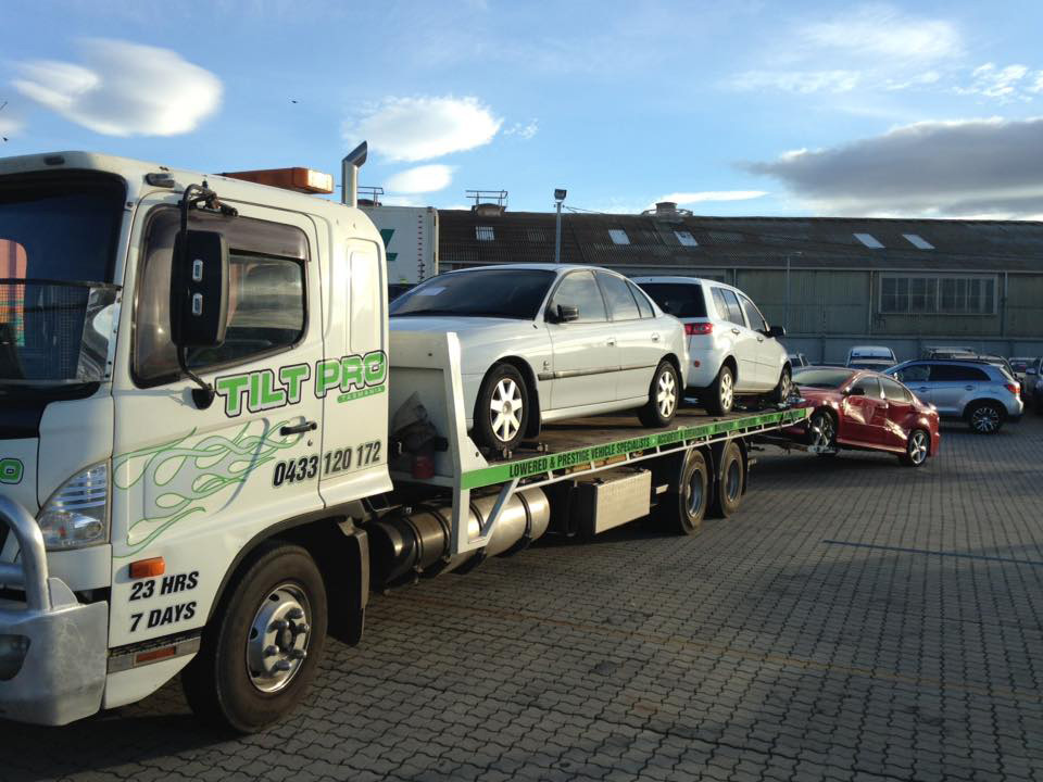 Tiltpro Tasmania Towing Service Ulverstone Yellow Pages®
