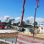 Roscoe Tumata's Concrete Pumping - Pic 10