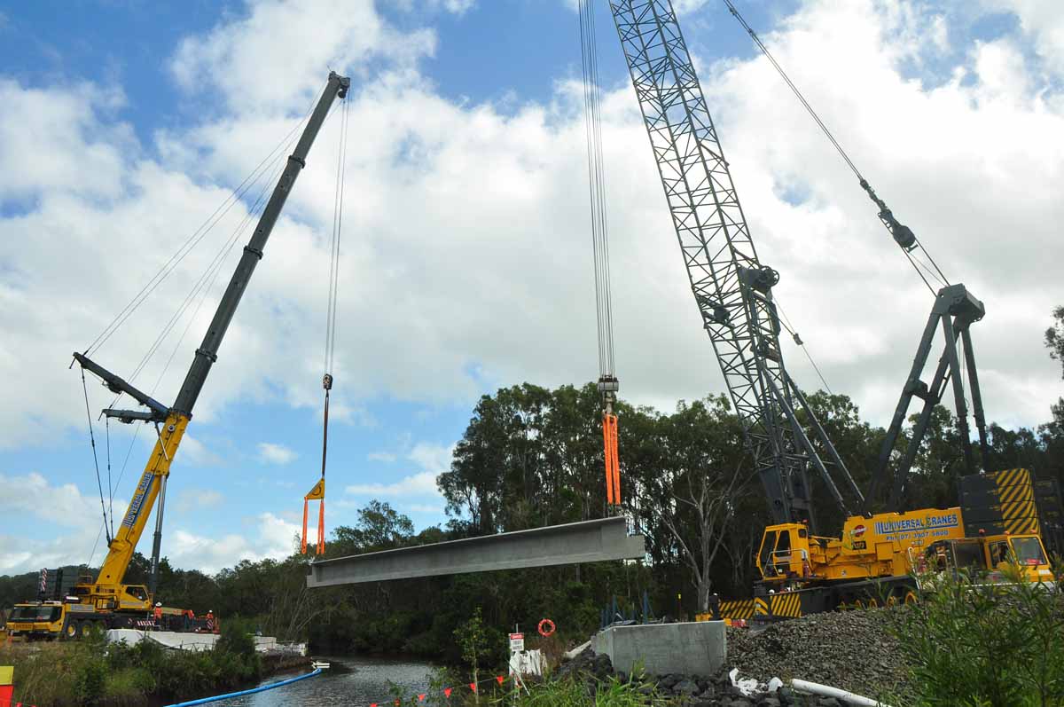 Universal Cranes Ballina Pty Ltd Crane Hire Grafton Yellow Pages®