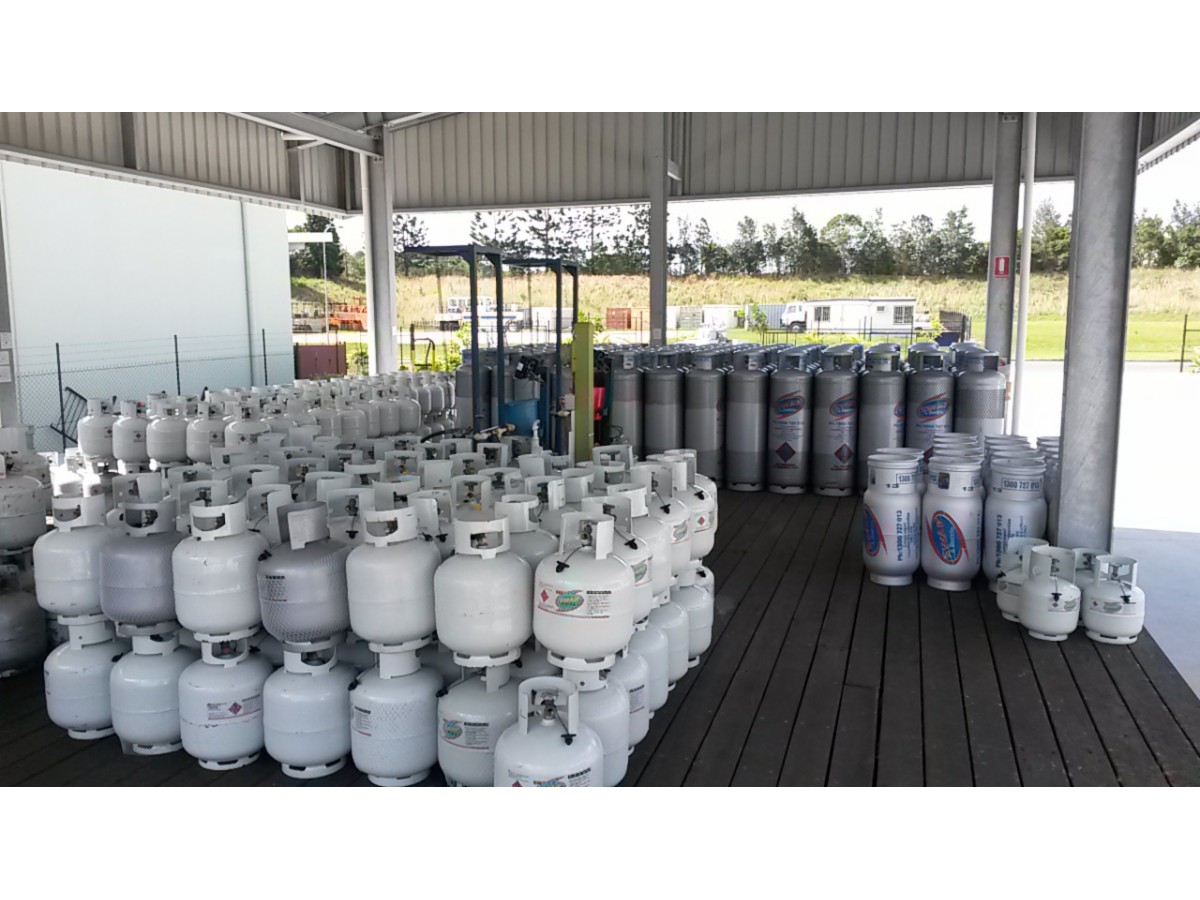 Swap A Bottle LPG Gas Suppliers 10 Kite Cres South Murwillumbah