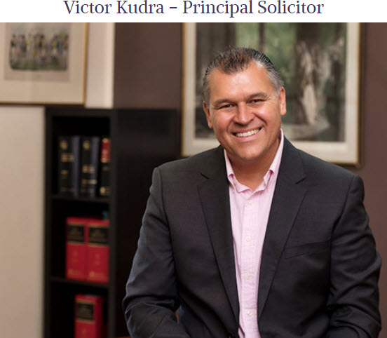 Kudra & Co - Lawyers & Solicitors - 31 Vaughan Tce - Berri