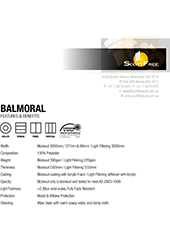 Balmoral Features