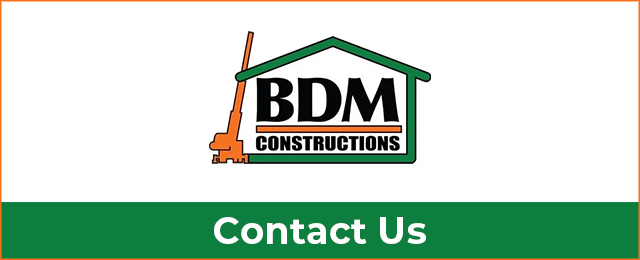 BDM Constructions - Promotion 1