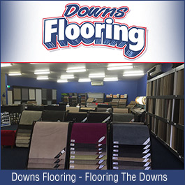 Downs Carpet Court - Promotion