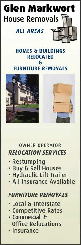 Glen Markwort - Promotion