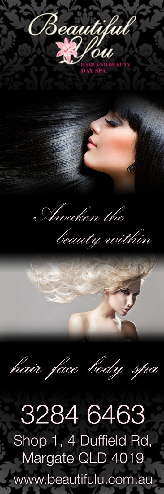 Beautiful You Day Spa Day Spas Shop 1 4 Duffield Rd