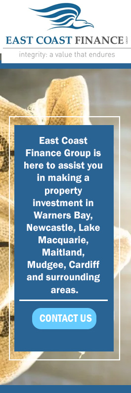 East Coast Finance Group - Promotion