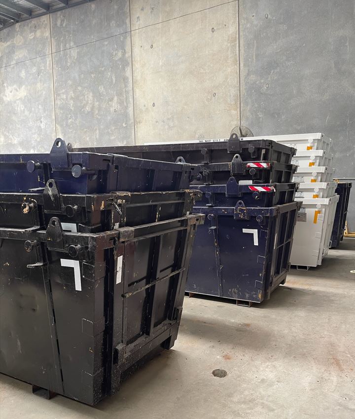 SS Bin Hire & Demolition Melbourne - Promotion 2