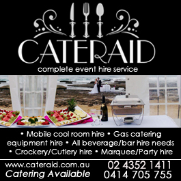Cateraid - Promotion