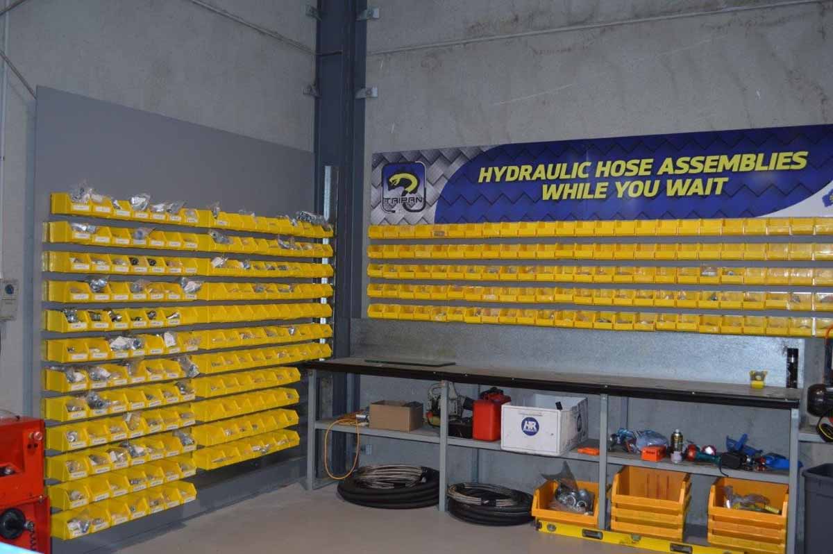 Maximus Industrial Hoses & Hose Fittings Newcastle