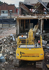 Demolition