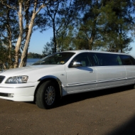 Burbank Central Coast Lake Macquarie Hire Cars Limousines