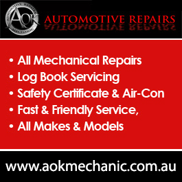 AOK Automotive Repairs - Promotion