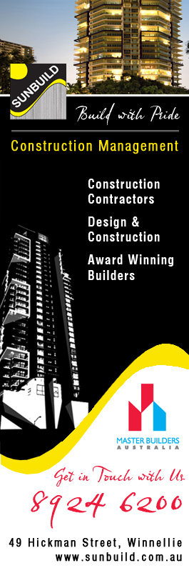 Sunbuild Pty Ltd - Promotion