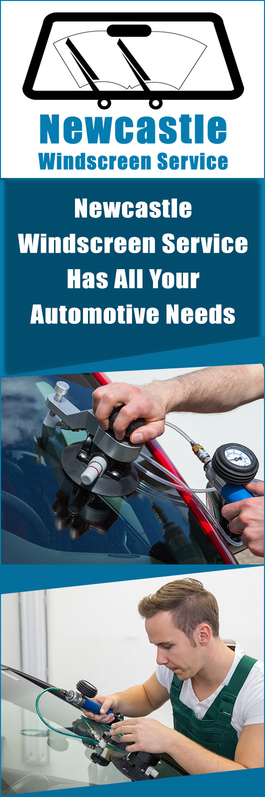 Newcastle Windscreen Service - Promotion