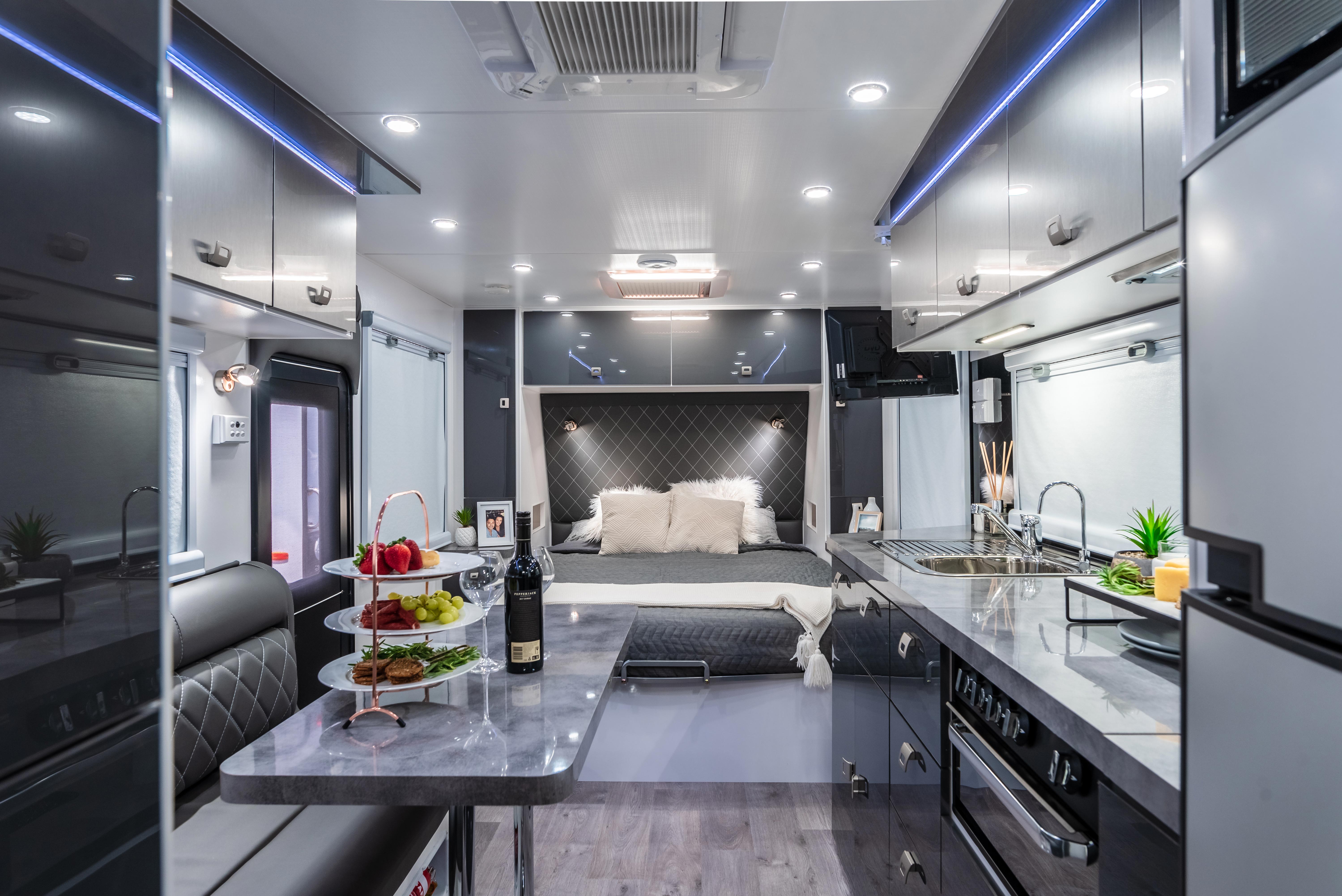 Caravan City Sales Camper Trailers & Caravans South Lismore Yellow