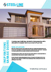 Garage Door Brochure