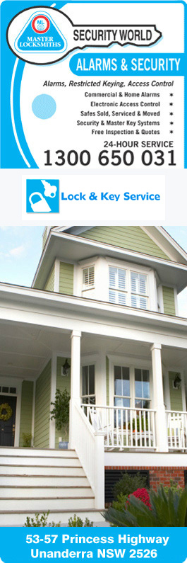 Lock and Key - Promotion