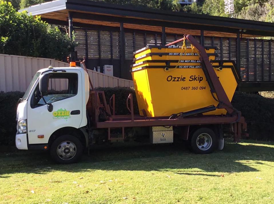 Ozzie Skip Hire Rubbish Removal & Skip Bins Coffs Harbour Yellow Pages®