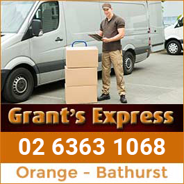 Grants Express - Promotion