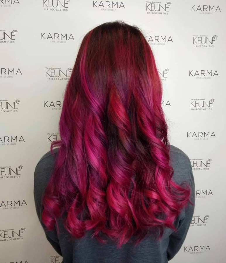 Karma Hair Studio Hairdresser Unit 4 36 Macquarie Rd Cardiff