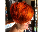 Flaming Copper