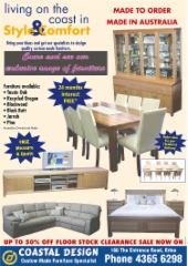 Make To Order, Made In Australia