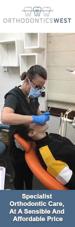 Orthodontics West - Dr  Neo Douvartzidis - Promotion