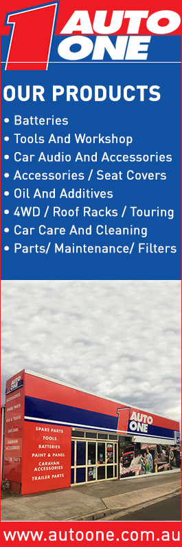 Auto One Goulburn - Promotion