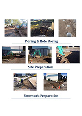 Piering & Hole Boring