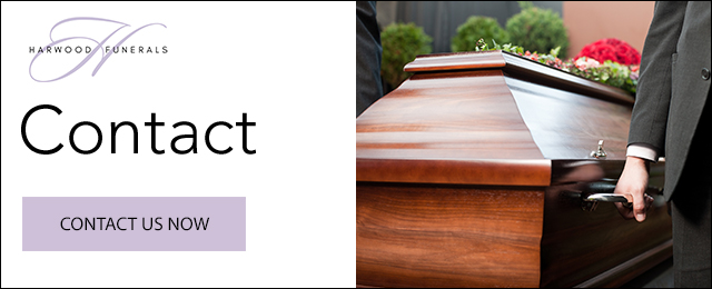 Harwood Funerals - Promotion 1