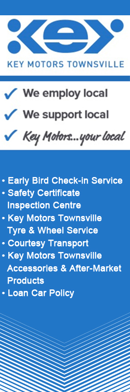 Key Motors Townsville - Promotion