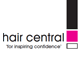 Hair Central - logo