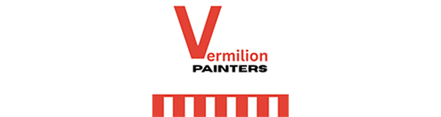 Vermillion Painters - logo