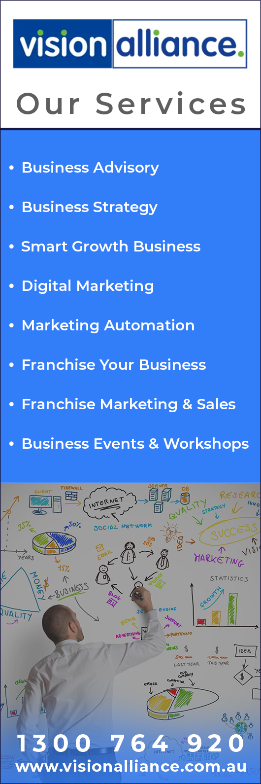 Vision Alliance - Promotion