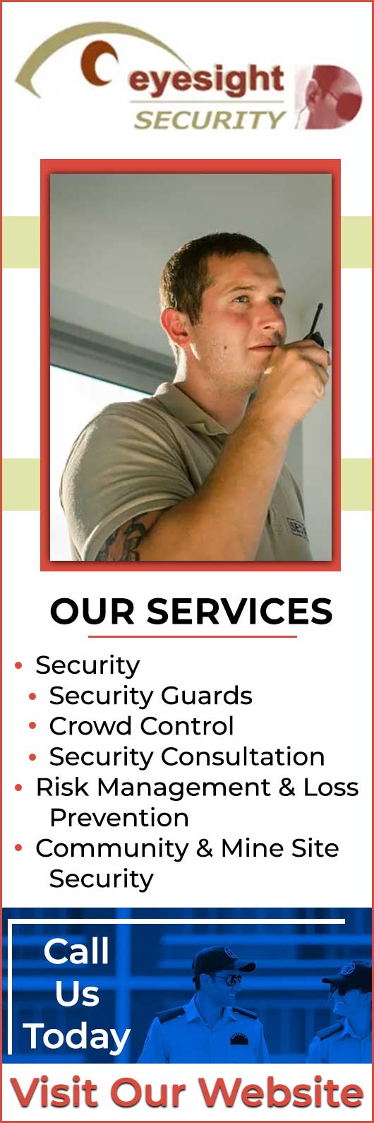 Eyesight Security - Promotion