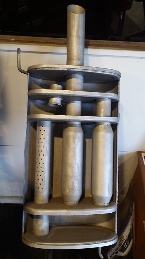 Darrens Muffler & Exhaust Centre Exhaust Systems & Mufflers 2/ 5