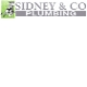 Sidney &amp; Co Plumbing - logo