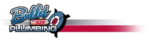 Bullet Plumbing NT - logo